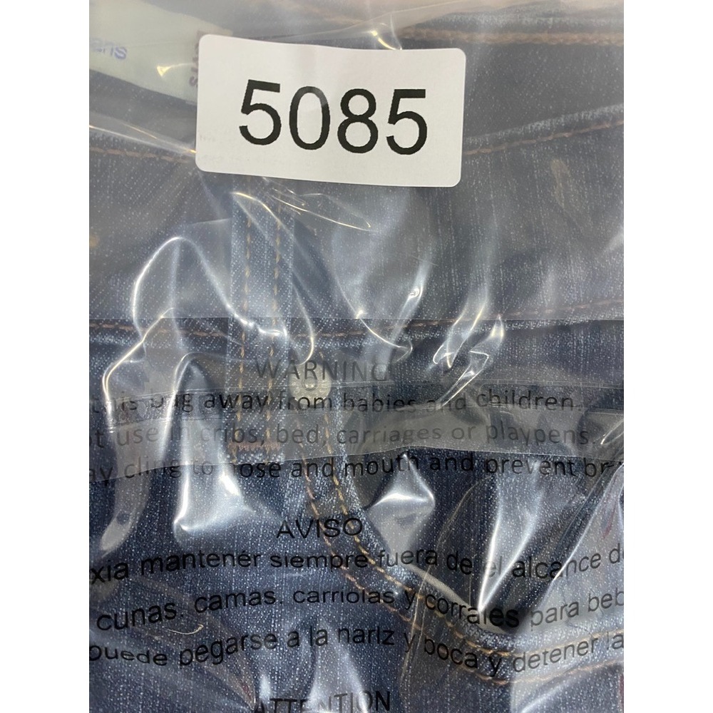 Levi's Jeans Women's Size 6 Short Blue 515‎ Boot Cut Medium Wash Cotton Western - Picture 10 of 10